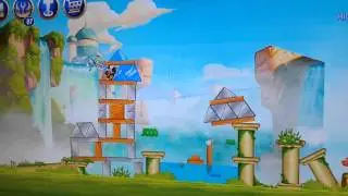 STAR WARS ANGRY BIRDS 2 - OFFICIAL TRAILER - STAR WARS CELEBRATION EUROPE 2 GERMANY