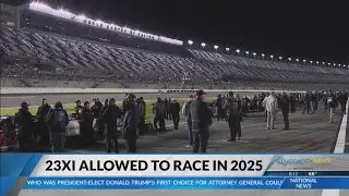 Q&A: Breakdown of the 23XI Racing, Front Row lawsuit against NASCAR