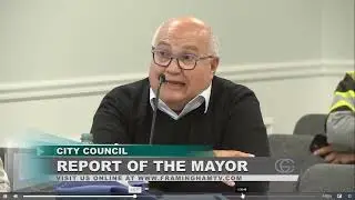 Framingham Mayor Explains All the Ways Not To Solve the School Bus Problem