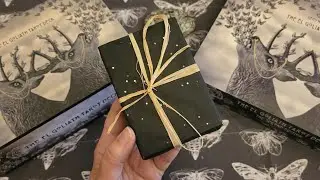 🦁🐍🖤Unboxing video: The El Goliath Tarot Deck 3rd Edition by Goliath: a true marvel 🖤🐍🦁