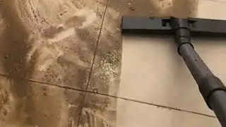 ليه تشتريها بتكنس وبس‼️لما ممكن تجبيها تكنس وتمسح وتغسل كمان‼️ارخص مكنسه كهربائيه وبراند تركي 🤝