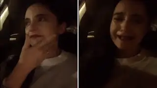 Alexa Nikolas Cries After NOT Being Invited At Zoey 101 Reunion