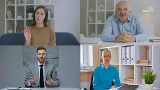 Create Videos of People Talking With AI - Deep Word