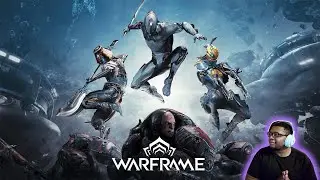 Last Minute NightWave farm (Warframe)