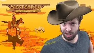 YEEHAW COWBOY | Westerado: Double Barreled | Gameplay PC/Steam