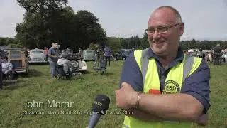 Mayo North Old Engine & Tractor Club Field Day 2022: Vintage Treasures & Fun