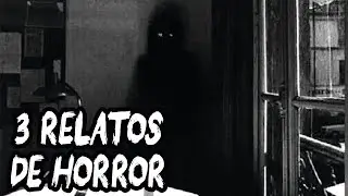 3 RELATOS DE HORROR / LHH VOL.30