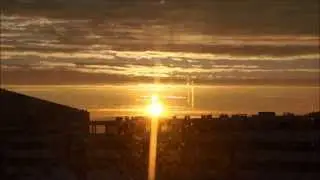 Sunrise in Sofia ~ Изгрев в София