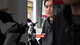 XMAX BAJET, LAGI BAGUS???