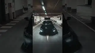 Parking lot for car photography | Sony | Sigma
