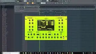 Left Alone FM Piano Lead Midi [Free Download]