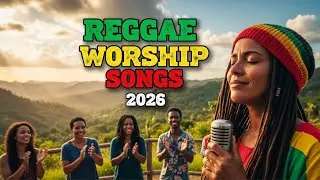 Roots Reggae Worship Songs With Island Vibes and Joy for Deep Praise and Spiritual Peace