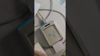 ISO7816 Contact Card Reader + ISO14443+ ISO15693 Contactless RFID reader