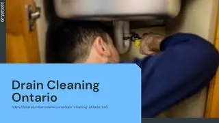 Drain Cleaning Ontario