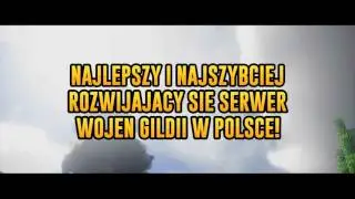 CraftCore.pl! VIII poważna edycja trailer! Start Najlepszy serwer :) !!!