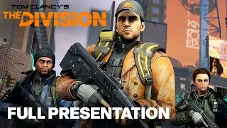 The Division Full Presentation | Ubisoft Forward 2022