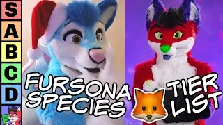 Список видов рода Fursona (совместно с @FlukeHusky)
