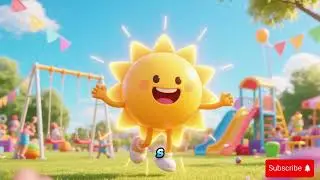 Seven Fun Days   Sunny baby TV