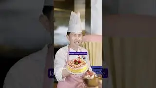 Meet Wong, our Chinese Chef with a sweet tooth! #FlavoursOfSalwa #hiltonsalwa #ChineseFlavours