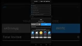 FONE TOKEN on Google play. Free LIGIT crypto earning site. take advantage and grow ur portfolios