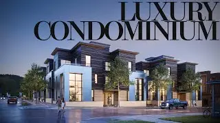 LUXURY CONDO | DOWNTOWN JACKSON HOLE | LUXURY REAL ESTATE VIDEO 4K