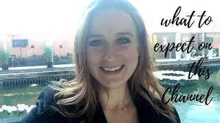 CHANNEL TRAILER I Lizzy Joline