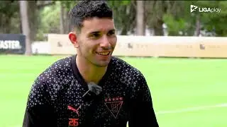 🗣️ CONOCIENDO A LAUTI | Entrevista a Lautaro Pastr&aacute;n 👏