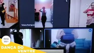 DAN&Ccedil;A DO VENTRE (PROF&ordf; ADRIANA BELE FUSCO) - SARAU 2021