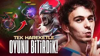 WE CHANGED THE FATE OF THE GAME WITH A SINGLE MOVE! | Naru