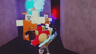 a bag of potato chips (roblox zombie rush)