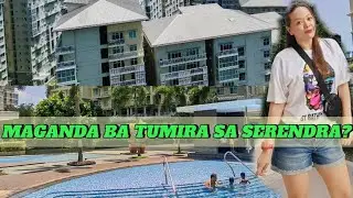 MAGANDA BA TUMIRA SA SERENDRA BGC TAGUIG CITY