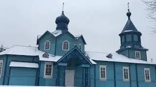 Cerkwie Podlasia - kr&oacute;tka wycieczka po krainie prawosławnych świątyń