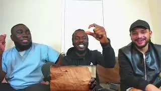Black Sherif - Second Sermon (Remix) (Official Video) (feat. Burna Boy) | REACTION