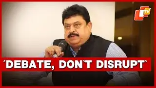 Opposition Elected To Debate, Not Disrupt: BJP&rsquo;s Ramchander Rao