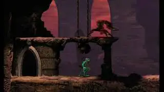 Grammy plays Oddworld part 7