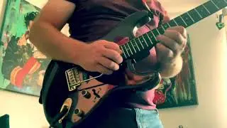 Levison Blade R4 Guitar