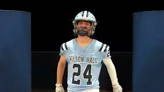 Wilson Hall 2025 Hype Video