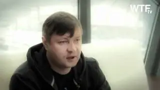 Николай Камнев на WTF-TV