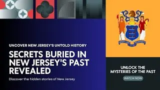 New Jersey History  10,000 Years of Untold Stories   From Native Tribes to Modern Marvels