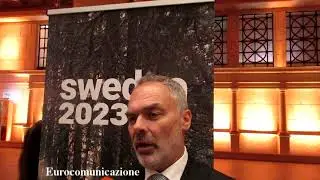 Jan Bj&ouml;rklund: &laquo;We have a good cooperation with Italy&raquo;