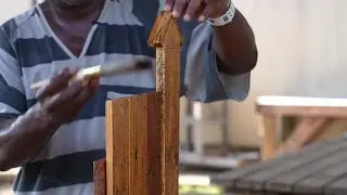 Nueces County inmates sell woodshop creations online to support jail program
