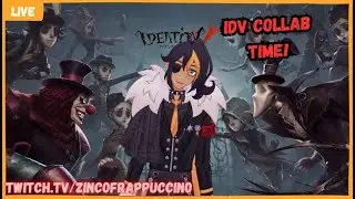 🟠IDV OPEN LOBBY🟠 | HAPPY SUBTEMBER  | CLOSED CAPTIONS | #identityv #identityvgameplay