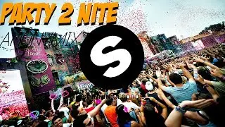 ANONYMiX & NiRo - P&Delta;RTY2NİTE (Official Music)