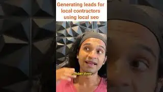 Generate Leads for Local Contractors Using Local SEO