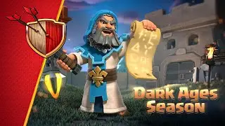 Light Up The Dark Ages! (Clash of Clans Season Challenges)