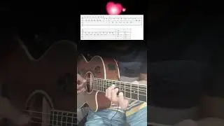 Cherish | Kool & the Gang | #shorts #guitarshorts #guitar #guitartabs #guitartutorial #viral #short