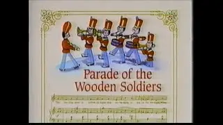 Parade of the Wooden Soldiers - Disney Sing Along Songs : Very Merry Christmas Songs (1988)