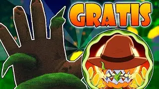 HOW TO GET A FREE HARVESTER GLOVE IN SLAP BATTLES ROBLOX
