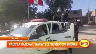 Piura: caen 