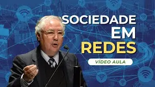 INTRODU&Ccedil;&Atilde;O &Agrave; SOCIEDADE EM REDE DE MANUEL CASTELLS [Como a sua vida mudou para sempre!]